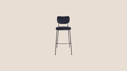 Chaise Barstool