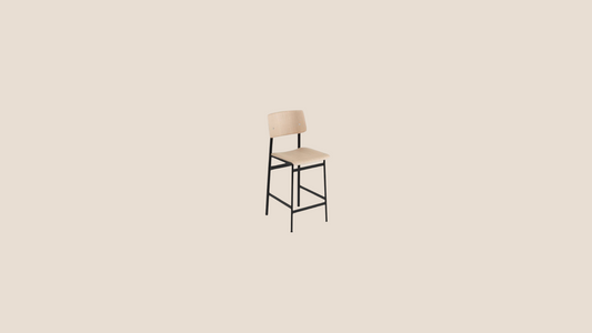 Chaise Loft bar stool