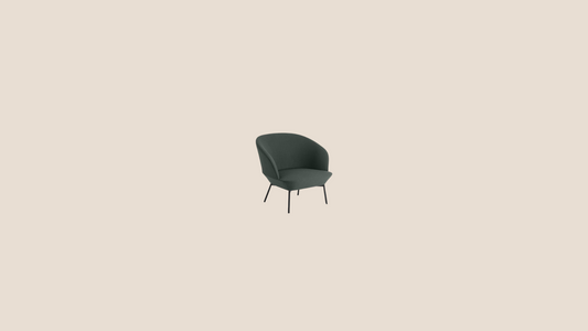 Fauteuil Oslo