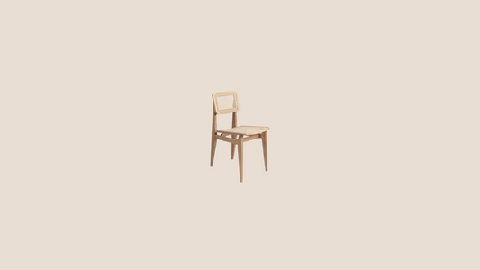 Chaise C-chair