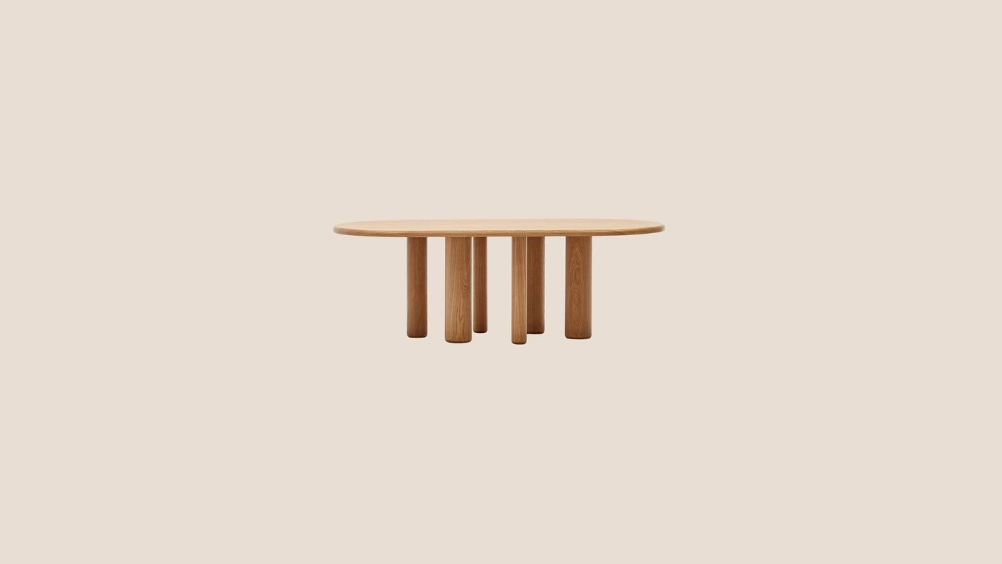 Table colonne (6 à 8p)