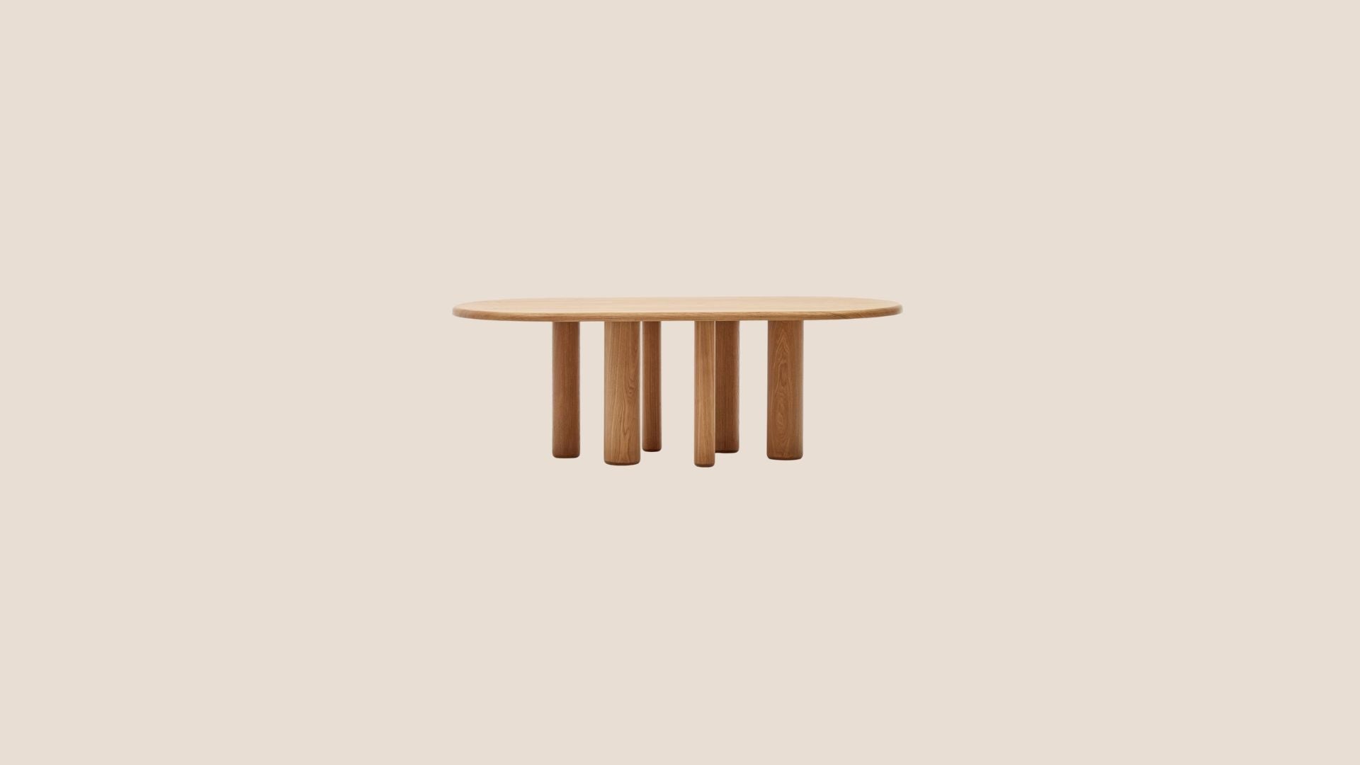 Table colonne (6 à 8p)