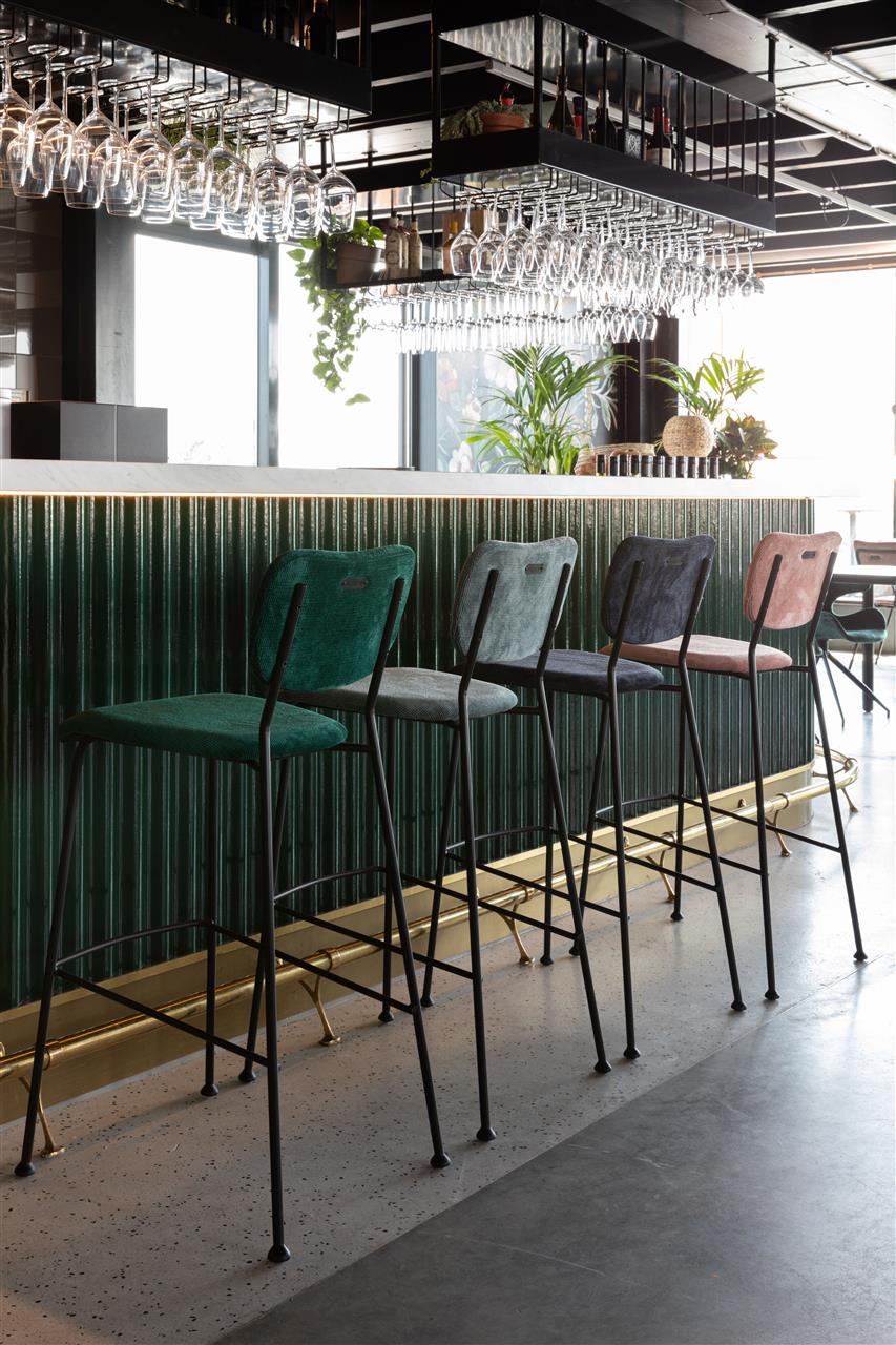 Chaise Barstool