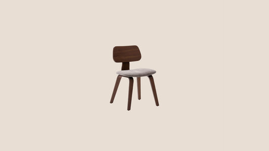 Chaise en bois