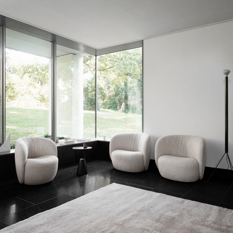Fauteuil Ovata