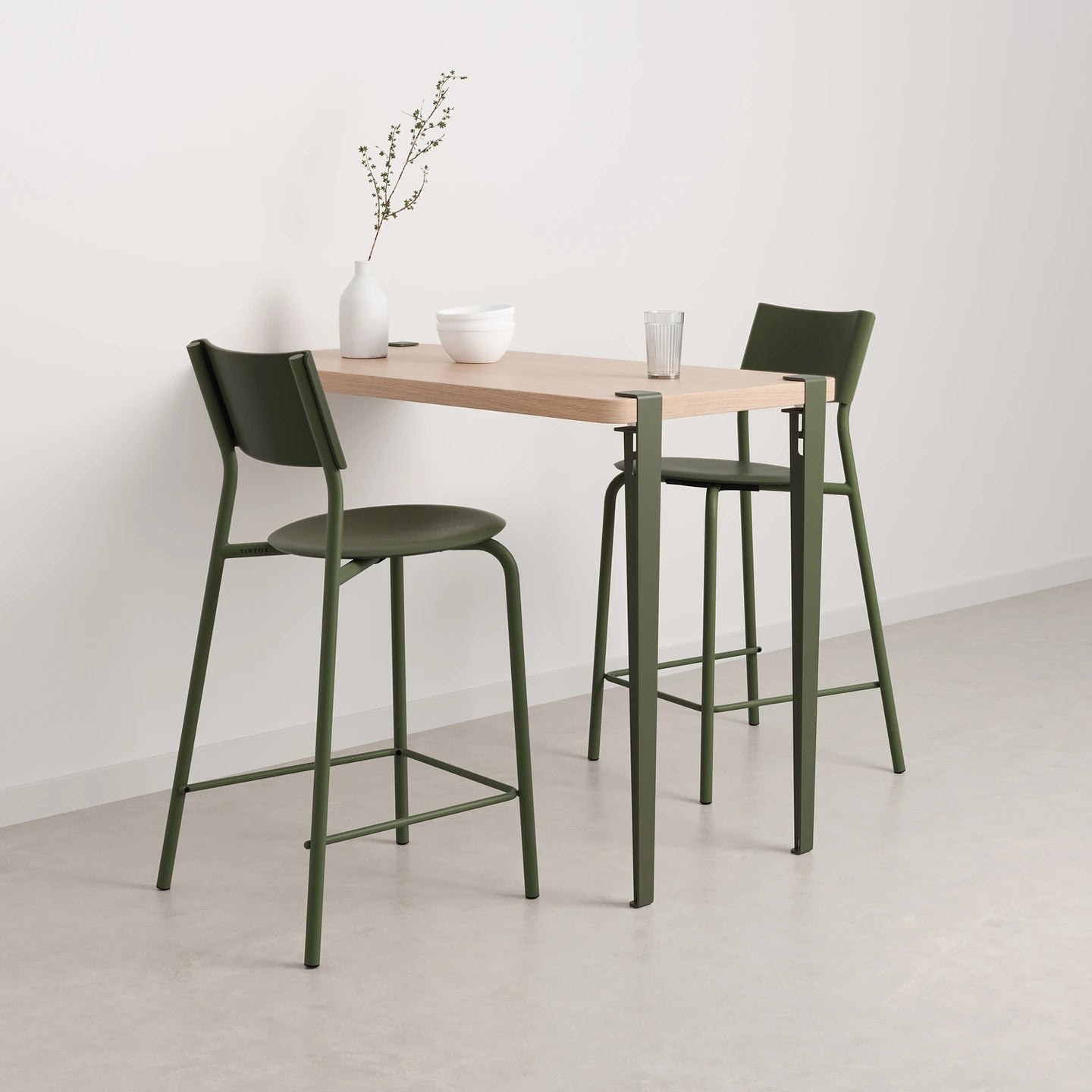Chaise de bar SSDR