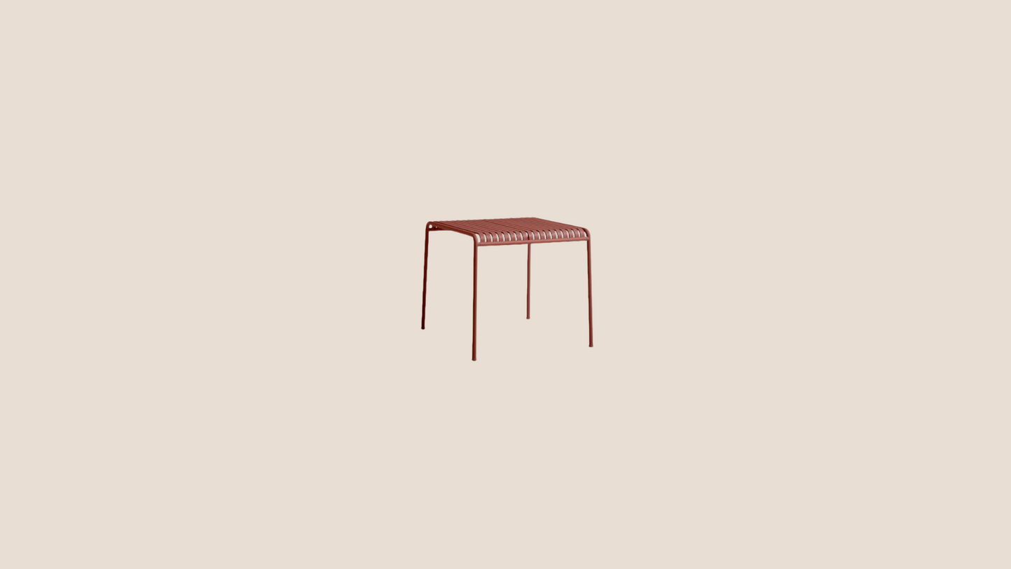 Table Palissade