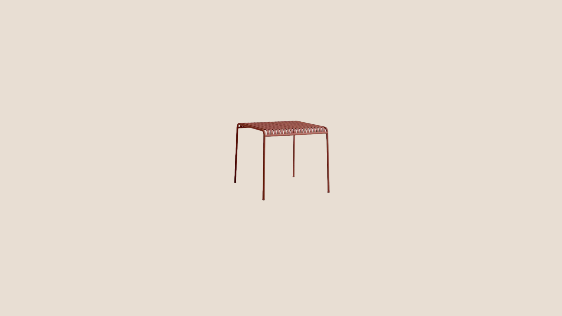 Table Palissade
