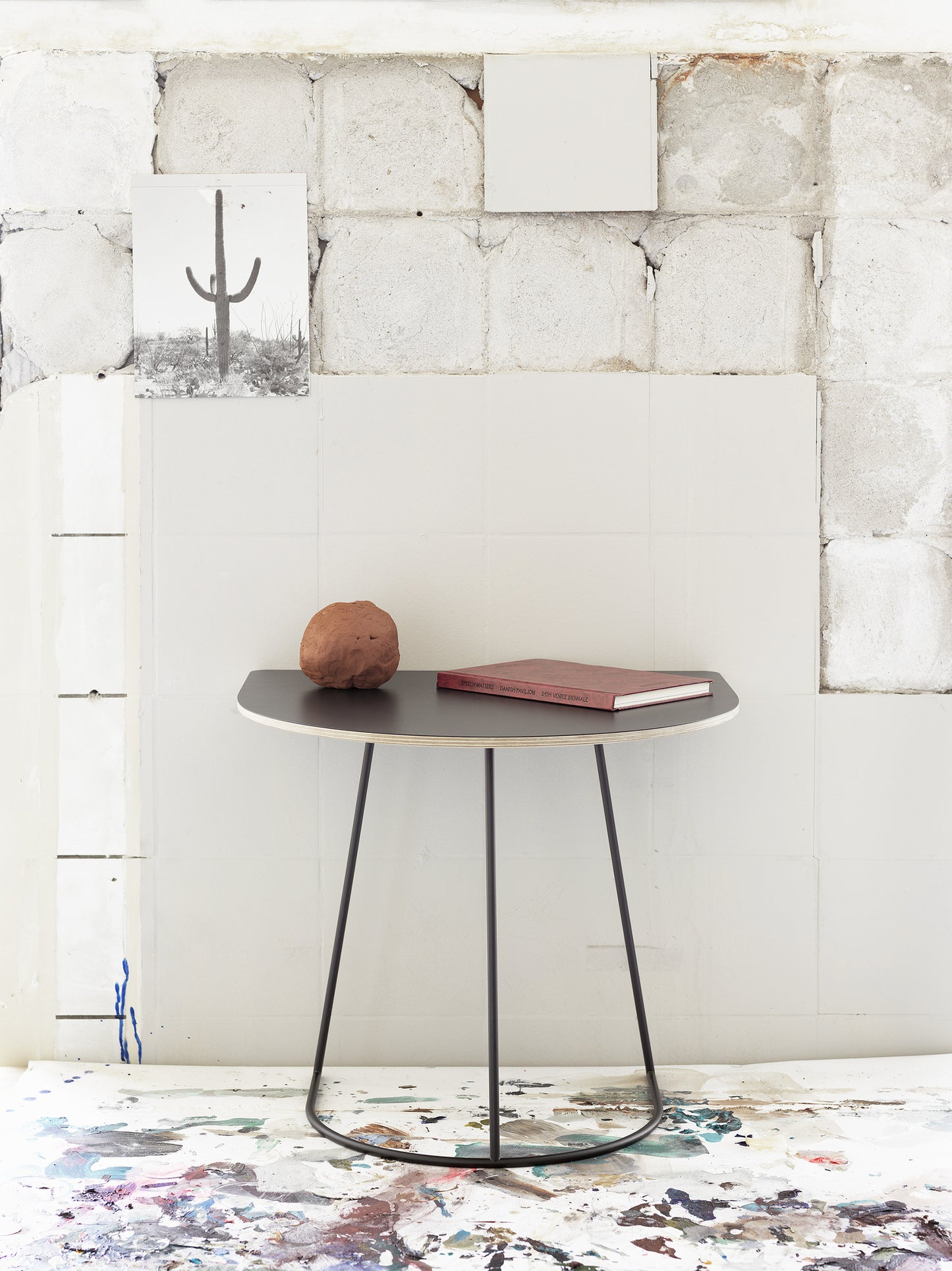Table Airy coffee