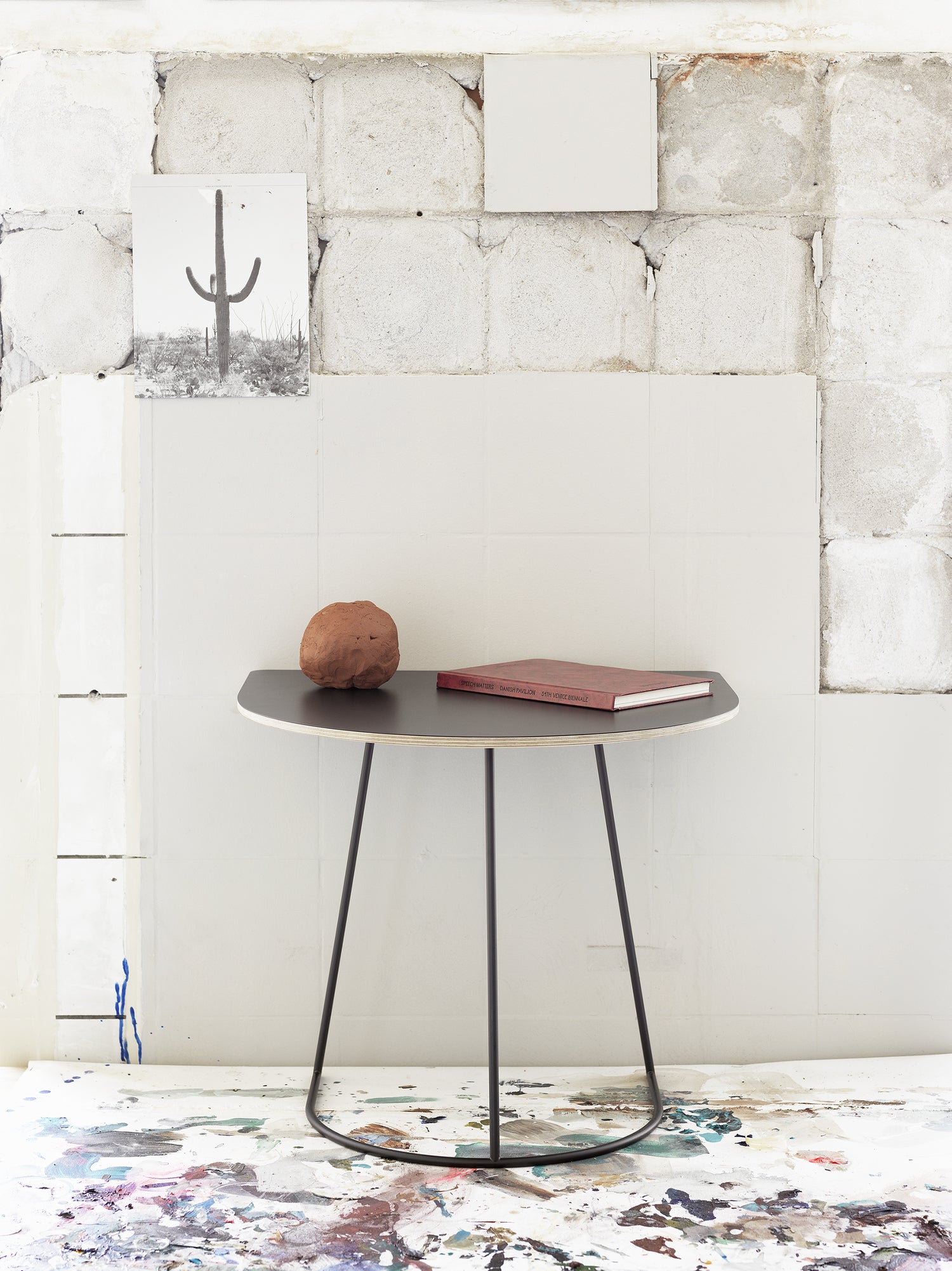 Table Airy coffee
