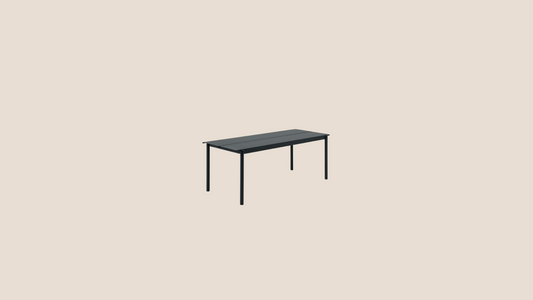 Table Linear Steel