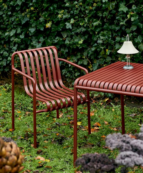 Table Palissade