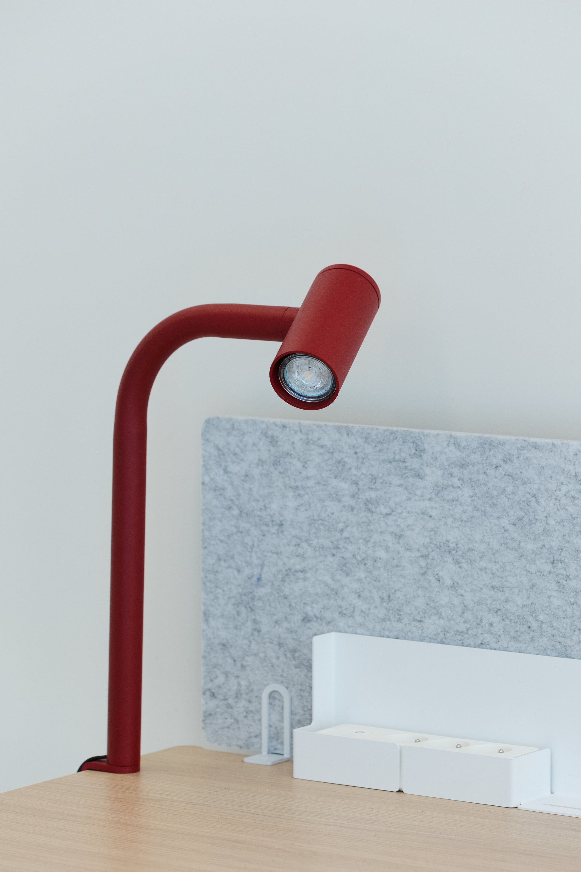 Lampe Bony étau