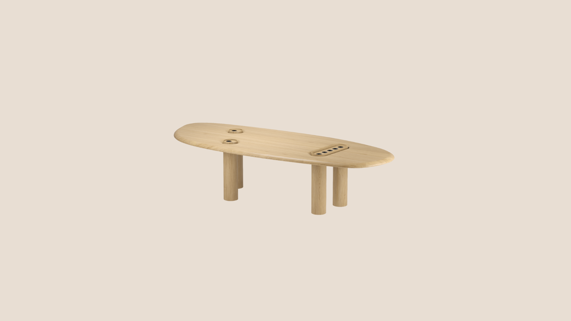 Table Trocadéro