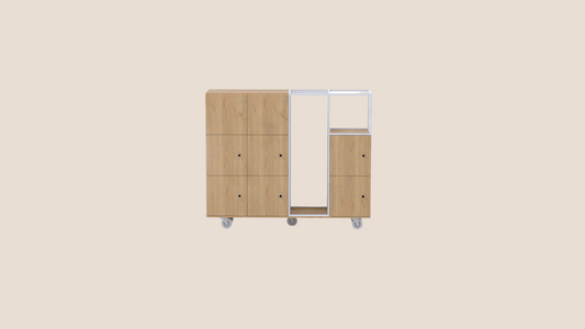 Casier B8