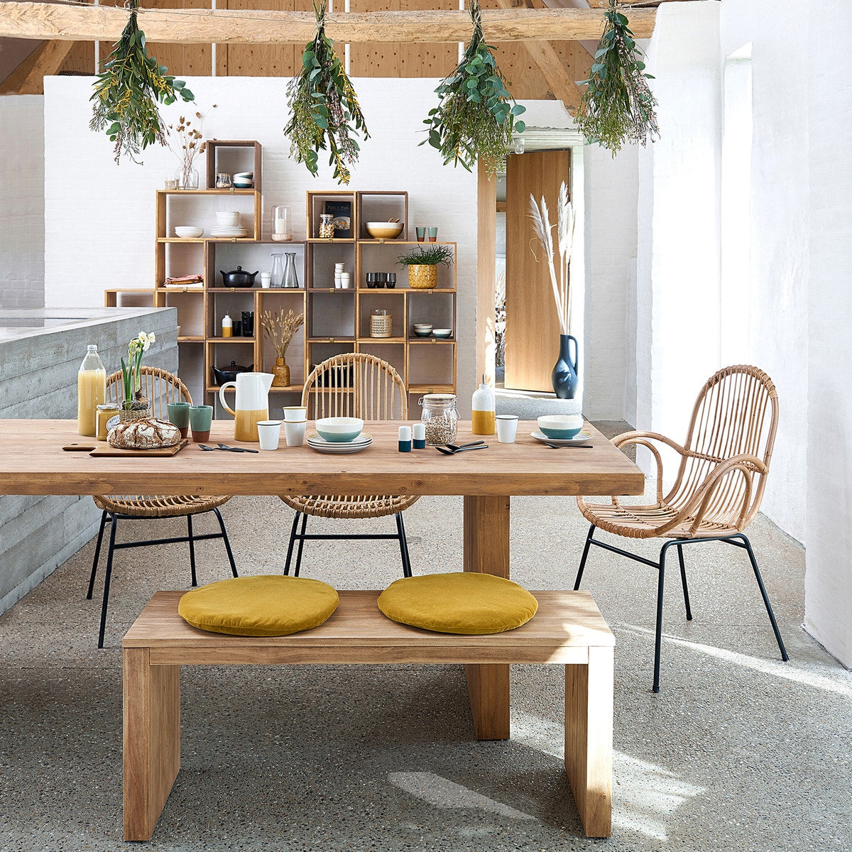 Table Malu