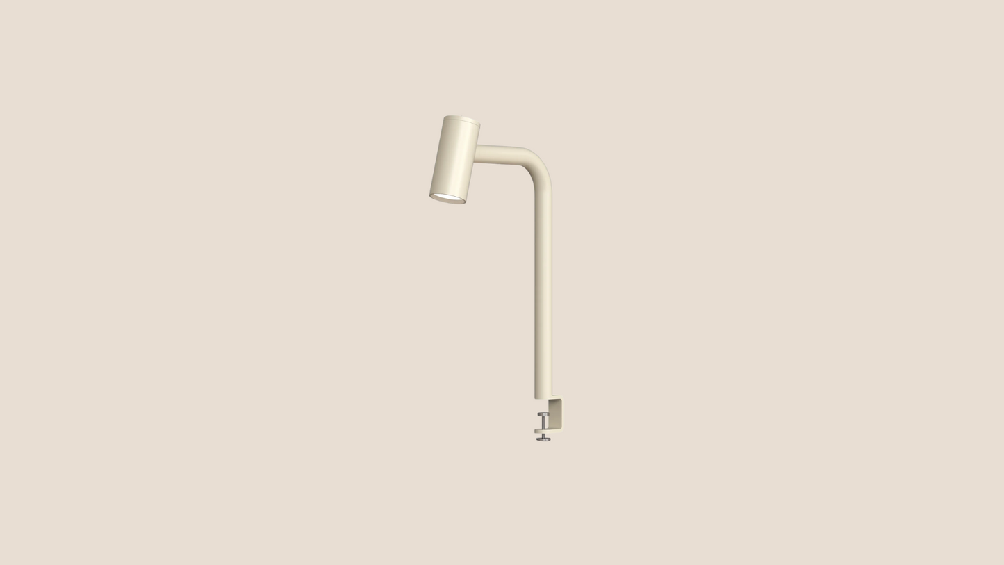 Lampe Bony étau