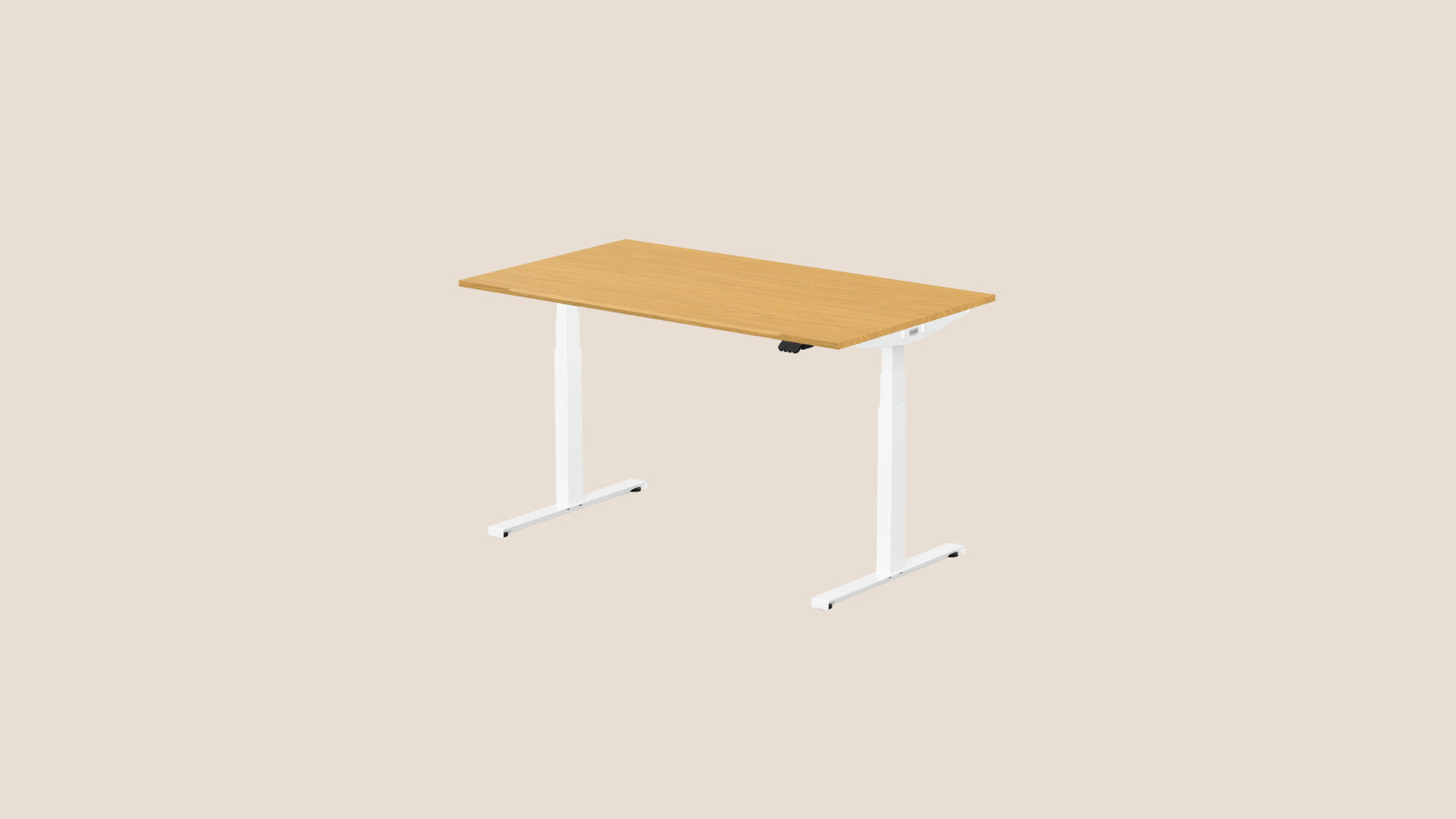 Bureau réglable en hauteur