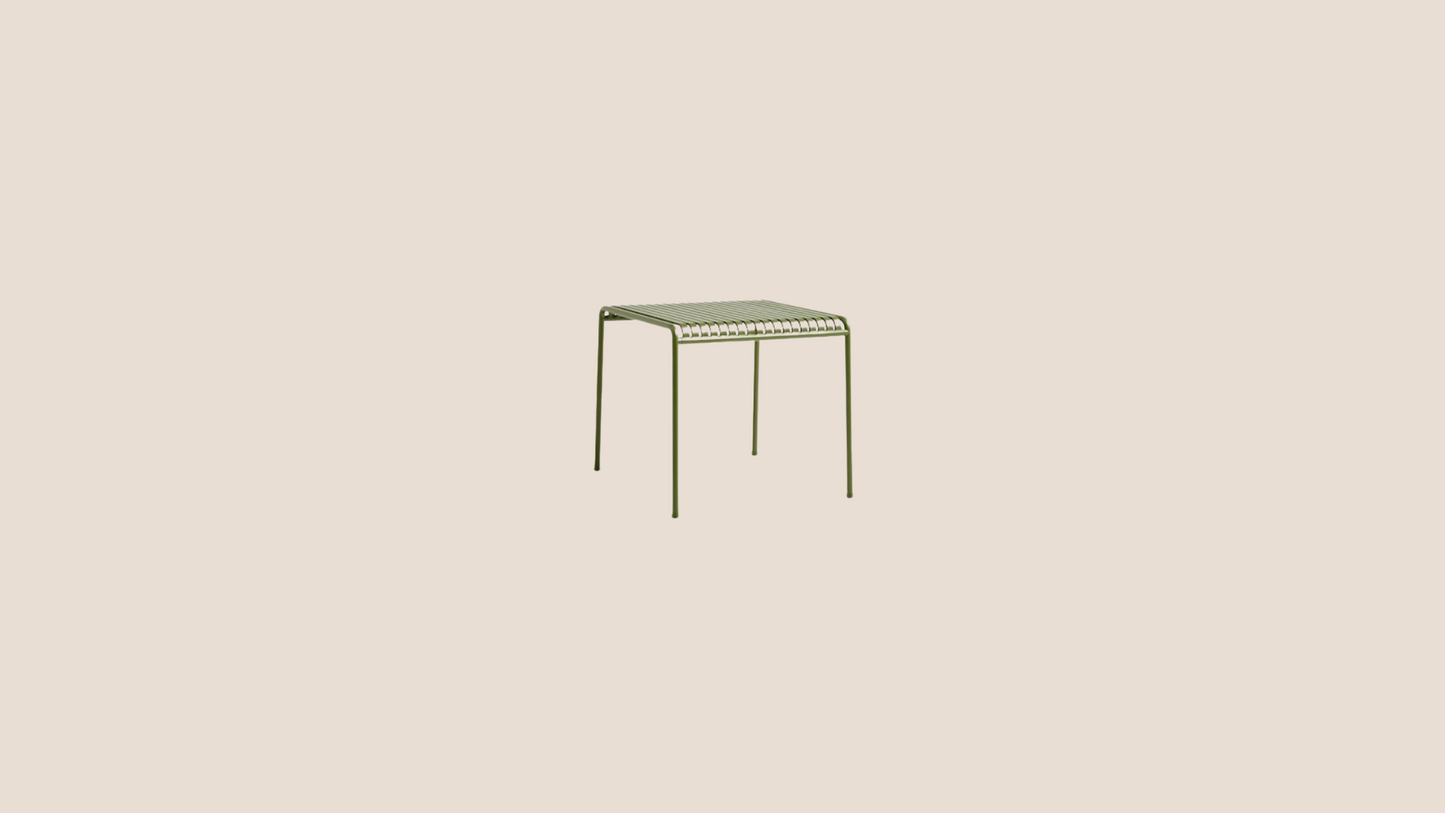 Table Palissade