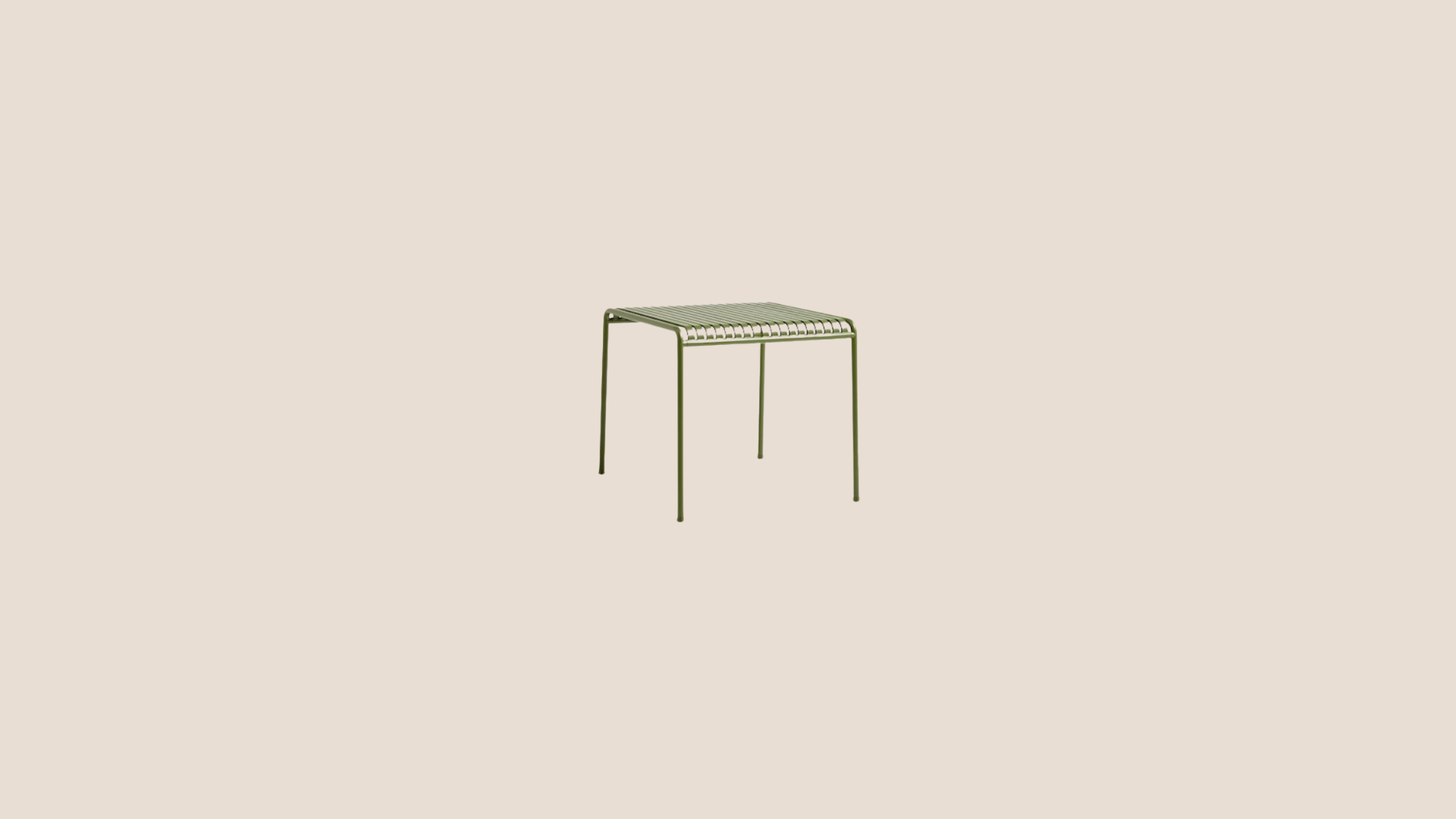 Table Palissade