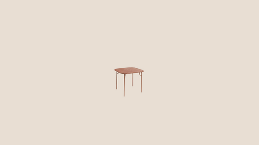 Table Week-end