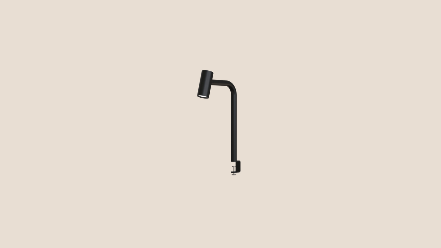 Lampe Bony étau