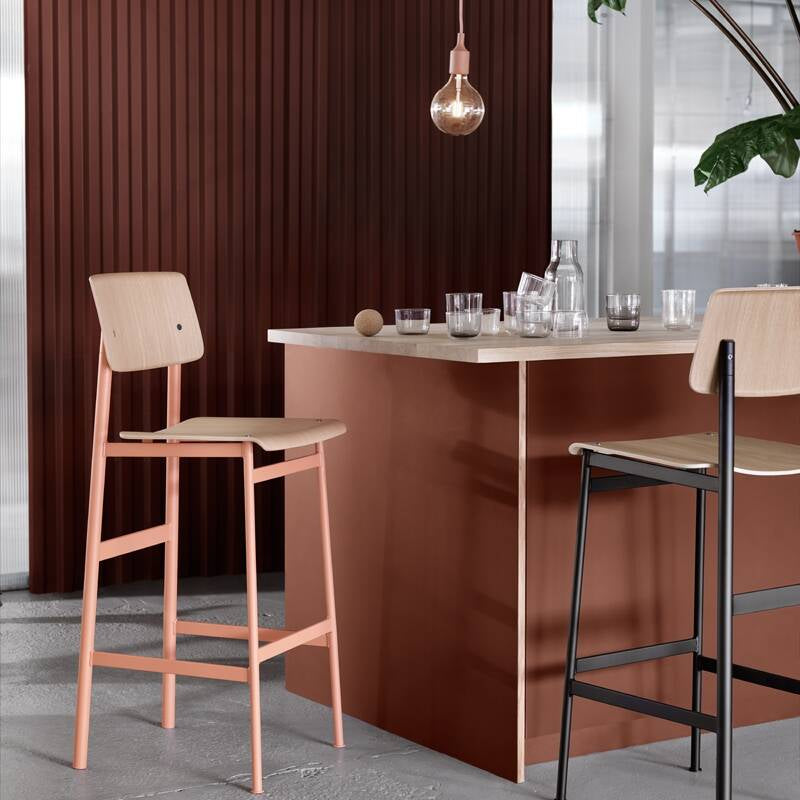 Chaise Loft bar stool