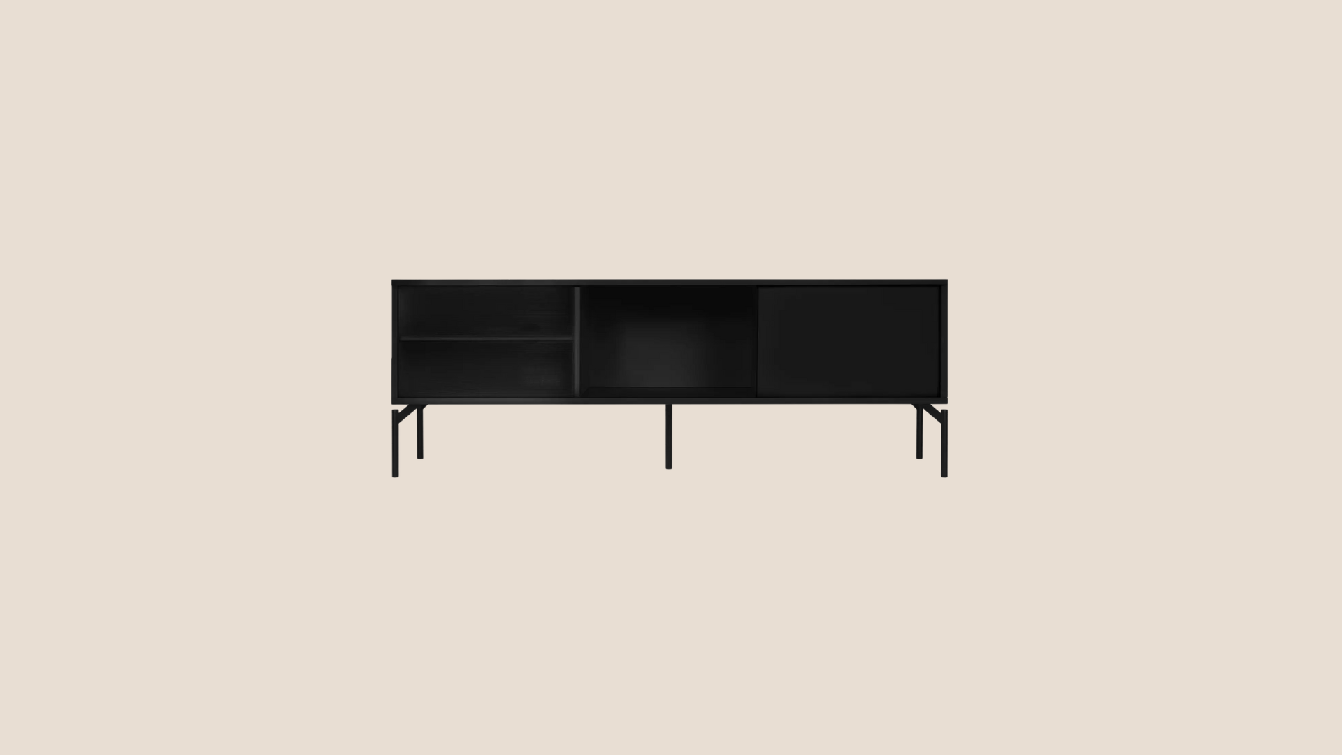 Met TV Stand
