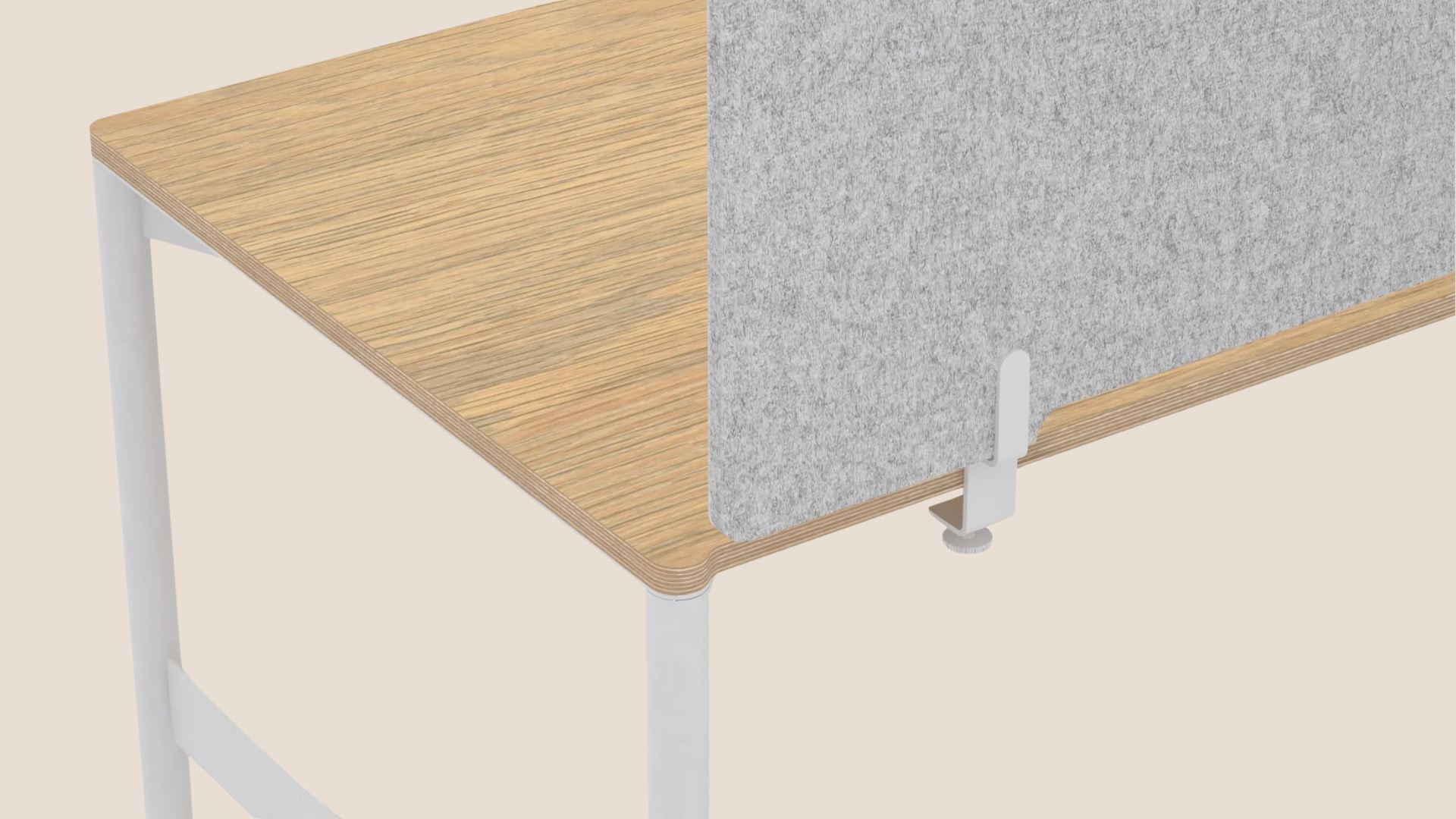 Séparateur de bureau