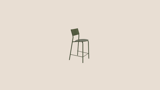 Chaise de bar SSDR