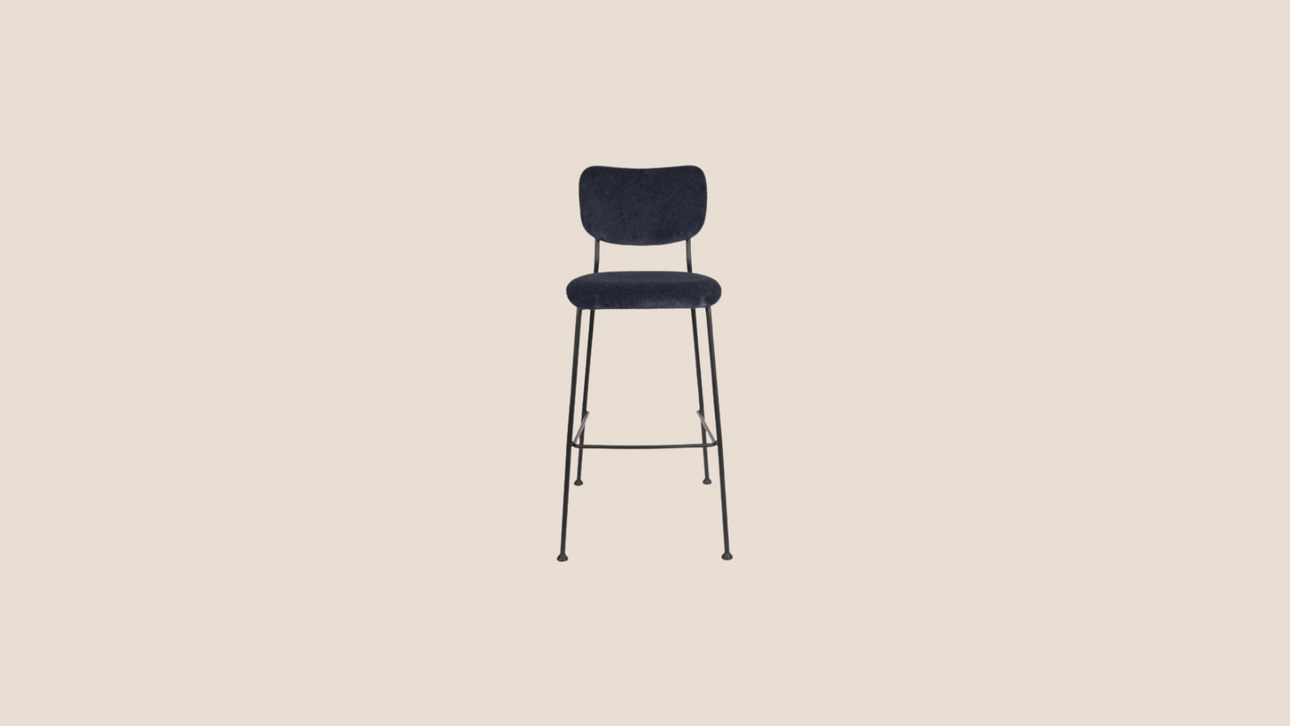 Cabine solo avec tabouret