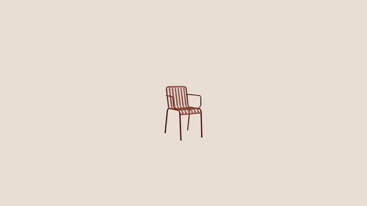 Chaise Palissade