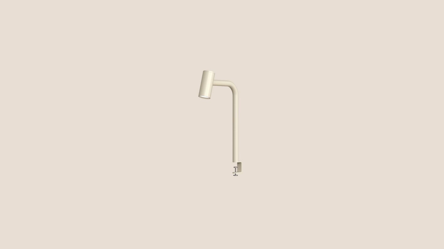 Lampe Bony étau