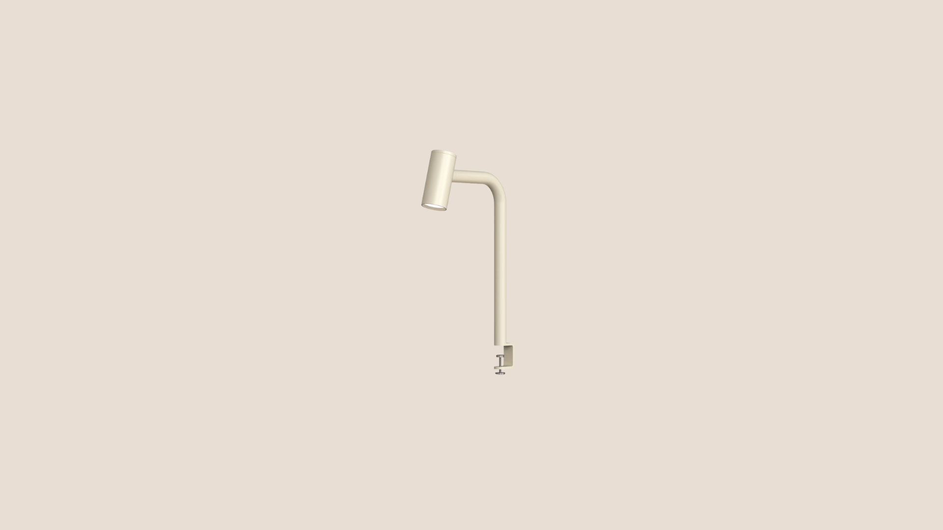 Lampe Bony étau