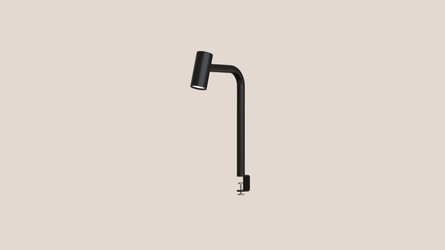 Lampe Bony étau