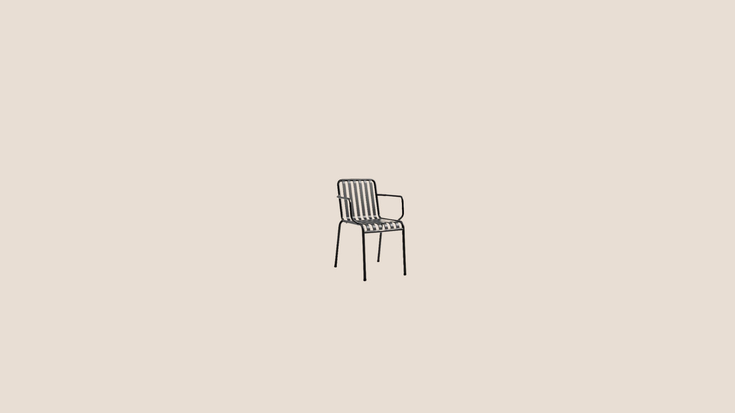 Chaise Palissade