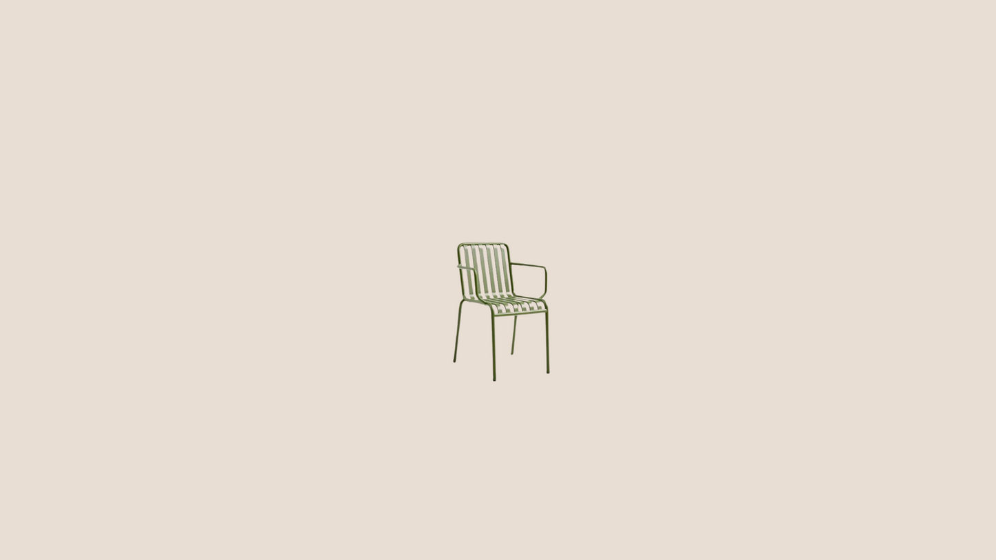 Chaise Palissade