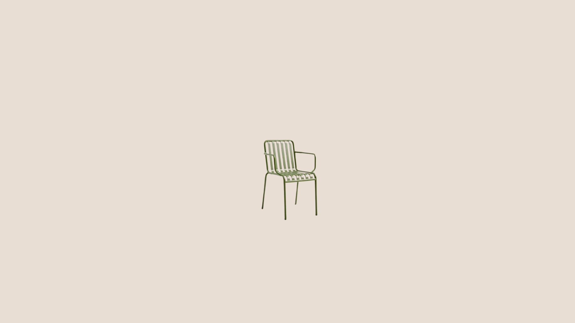 Chaise Palissade