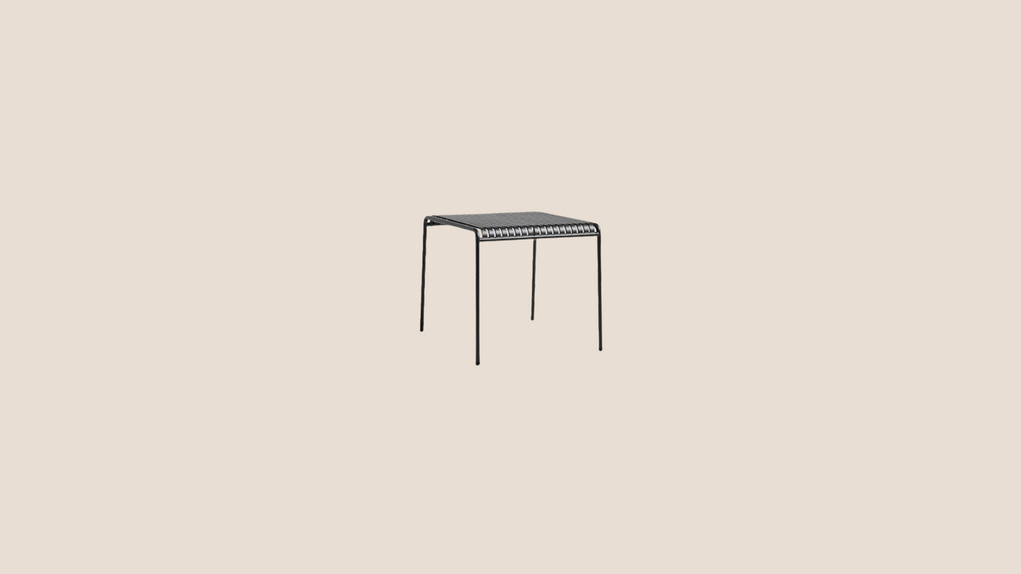 Table Palissade